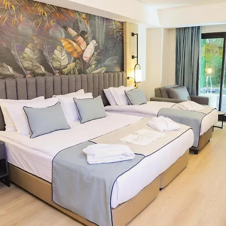 Zeugma - Adult Only 16 Hotel Sidé