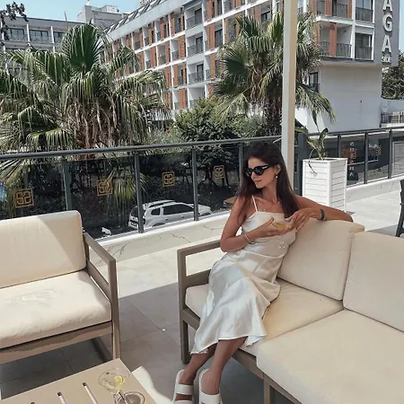 Hotel Zeugma - Adult Only 16 4*