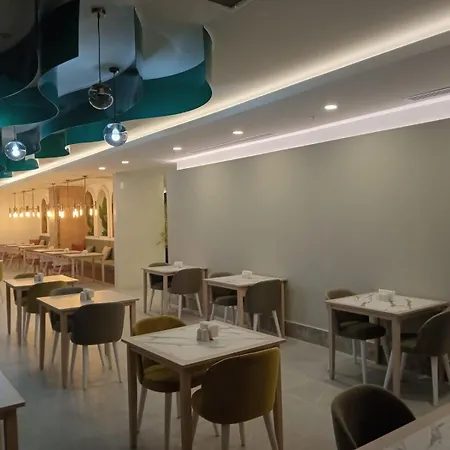 Hotel Zeugma - Adult Only 16 Side