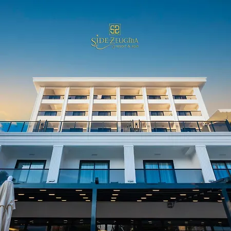Hotel Zeugma - Adult Only 16