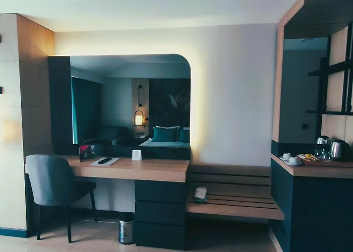 Zeugma - Adult Only 16 Otel