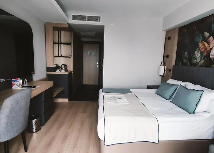 Otel Zeugma - Adult Only 16 Side