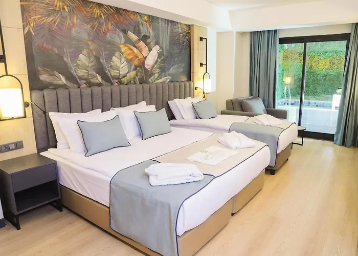 Zeugma - Adult Only 16 Otel Side