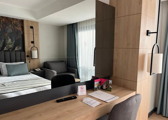 Zeugma - Adult Only 16 Otel