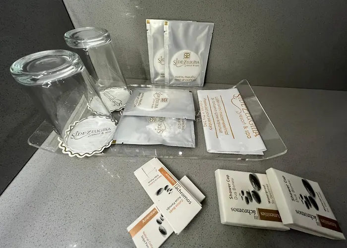 Zeugma - Adult Only 16 Otel Side