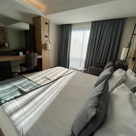 Zeugma - Adult Only 16 4* Sidé