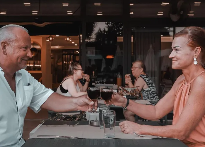 Hotel Zeugma - Adult Only 16 4*