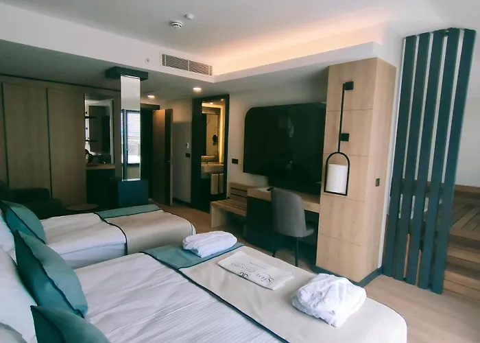 Zeugma - Adult Only 16 Hotel 4*