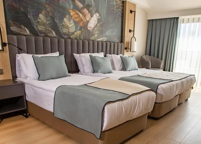 Zeugma - Adult Only 16 4* Side