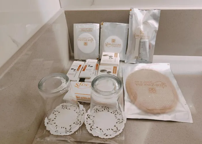 Hotel Zeugma - Adult Only 16 Side